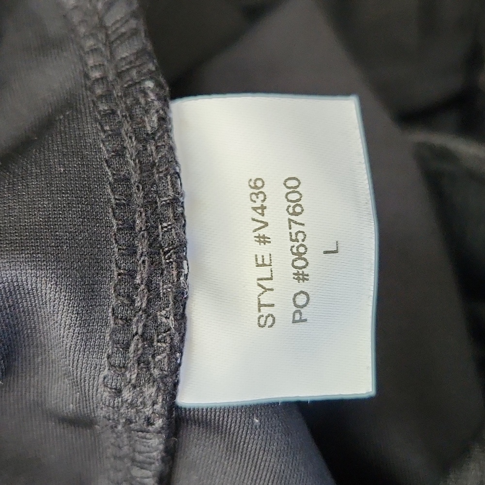 Vuori Meta Jogger Black Size L - Picture 4 of 9
